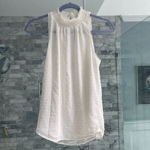 Daniel  Rain high neck tank
